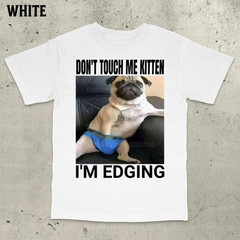 Brain Rot Dog Shirt, Goofy Ahh T-Shirt, Edgy Clothes