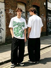 Godspeed t-shirt white sale S-M-L-XL