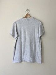 Vintage 90’s UC Santa Cruz Banana Slugs Pulp Fiction Grey Tee Shirt