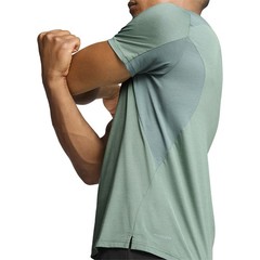 PUMA Cloudspun Soft Breathable Crew Neck Short Sleeve Athletic T-Shirt Mens Size