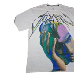 NWT Nike Air Jordan Sport Dri-Fit White Jordan Graphic T-Shirt, Men’s Size XL