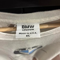 Bmw anniversary t shirt motorsport racing