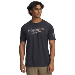Under Armour 6004106 Men’s UA Freedom Verbiage Graphic Tee Short Sleeve T-Shirt