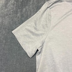 All In Motion T-Shirt Mens Small Heather Gray Stretch Travel Casual Outdoor Tee