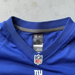 Nike New York Giants Saquon Barkley #26 Jersey