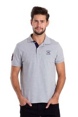 New Mens Polo T-Shirt Top Short Sleeve Regular-Fit Cotton Classic Summer Shirts