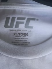 Alex Pereira UFC Medium1 Unisex Graphic T-Shirt for UFC ultimate fighting champ