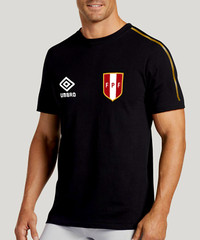 SELECCION PERUANA CAMISETA HINCHA AWESOME PERUVIAN SOCCER TEAM GRAPHIC T SHIRT