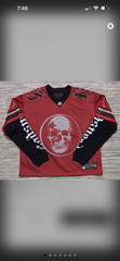 godspeed long sleeve layered jersey