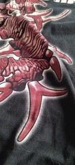 Sepultura 90s Extremely rare Vintage Fruit of the Loom heavy cotton T-shirt XL