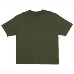 Men’s 100% Cotton Box Fit Short Sleeve Blank T-Shirt (see size chart)