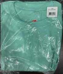 Hanes Tagless 100% Preshrunk Cotton Men’s Size Large Tee Shirts Many Colors