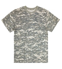 Slim Fit GI Military Classic Short Sleeve Camo T Shirts – FREE SHIPPING