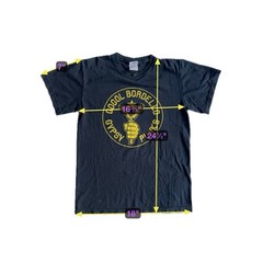 Vintage Gogol Bordello Gypsy Punks Y2K Men Small Black 2005