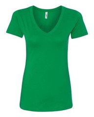 Next Level 1540 Women’s Ideal V-Neck T-Shirt