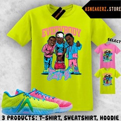 Tee Shirt Matching Ja 3 Kool Aid 2026 To Match Sneaker Everybody Eats B T-Shirt