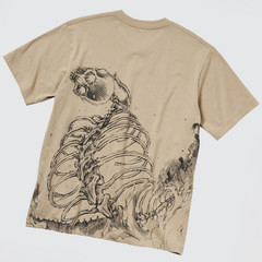 2023 Attack on Titan UNIQLO UT Graphic T-shirt Men Final Season M (US S Size)