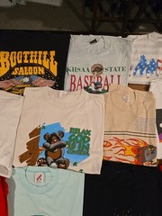Wholesale Lot of 30 Vintage Mix Short Sleeve T Shirts Single Stitch Sz S-2XL