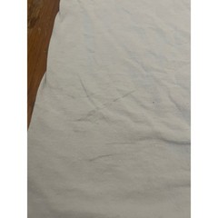 Santa Cruz Pizza My Heart 2021 T-Shirt Port & Company White Small Surfer Graphic