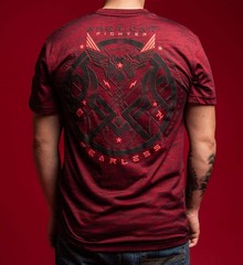 American Fighter Men’s T-shirt Coalwood