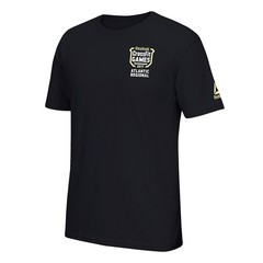 Reebok 2017 CrossFit Games Atlantic Regional Men’s Black T-Shirt