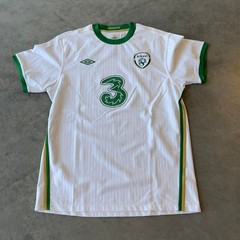 UMBRO IRELAND 2010 2011 AWAY FOOTBALL SHIRT SOCCER JERSEY Men’s XL