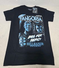 Fangoria Hellraiser Pinhead Inferno Graphic T-Shirt Men’s Size Small (Fang2)