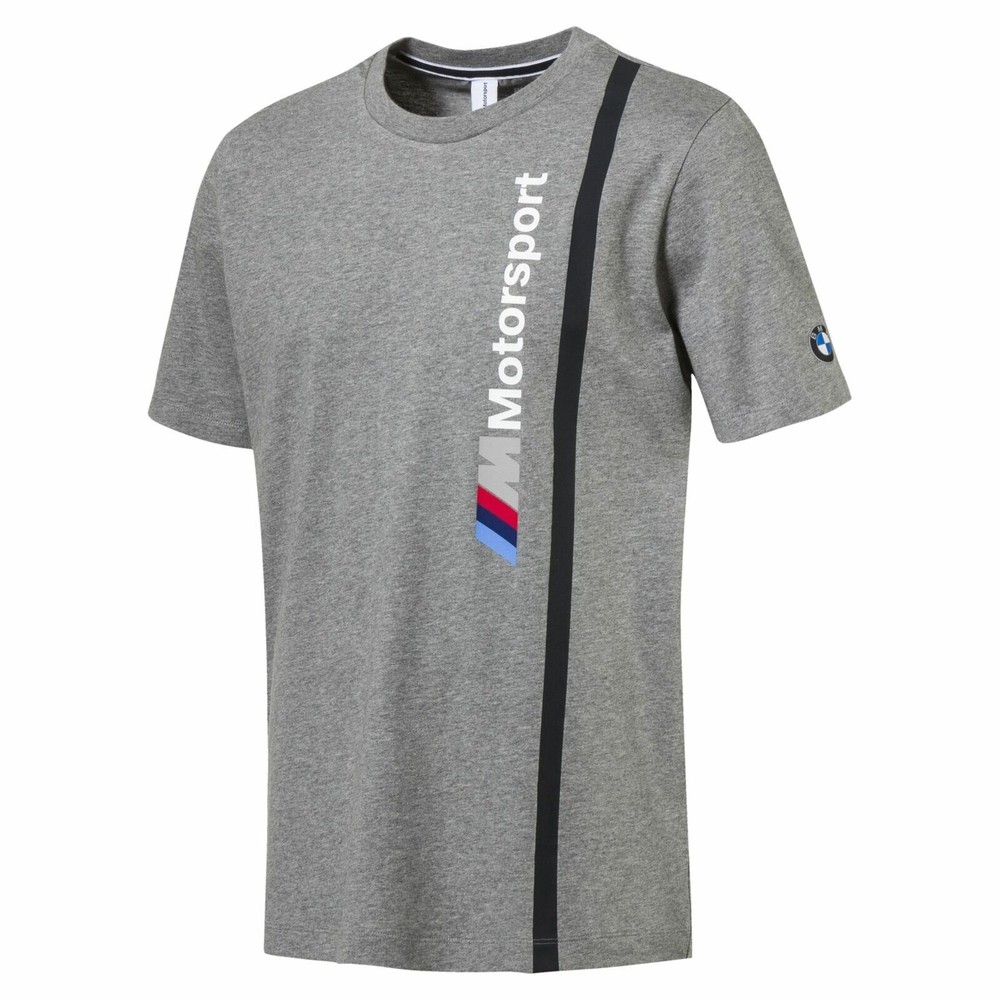 [576654-03] Mens Puma BMW Motorsport Logo Tee