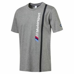 [576654-03] Mens Puma BMW Motorsport Logo Tee