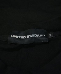 UNITED STANDARD T-shirts/Cut & Sewns Black M 2200606924450