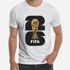 2026 FIFA World Cup 26 Trophy Graphic Unisex T-Shirt S-4XL FREESHIPS