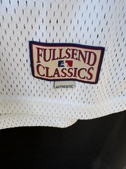Full Send Basketball Jersey -Size Large – Nelk Boys-exclusive