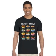 Filipino Food Shirt, Funny Lumpia Tee, Pinoy Culture Gift for Lola Ninang