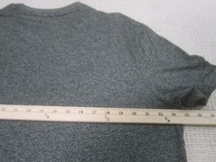 Members Mark Shirt Mens XL Green Short Sleeve Everyday Soft Wash Tee Crew Neck