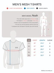 Mens Lightweight T Shirts MESH Tee Sport Basketball Soccer Fashion Short Sleeve