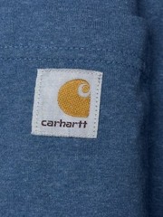 Carhartt Men’s 2XL Tall Long Sleeve Pocket Shirt Bundle Blue Red Workwear