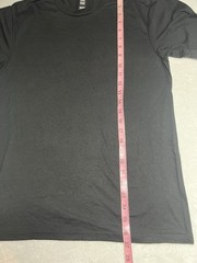District Men’s Black Classic T-Shirt Size Small Perfect Tri Fit