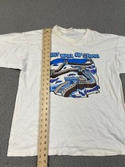Vintage Great Wall of China Tee Tourist Souvenir Size XL 90s