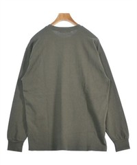 JOURNAL STANDARD T-shirts/Cut & Sewns Khaki M 2200580339011