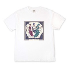 Moirai The Fates Greek Mythology T-Shirt | Ancient Greek Goddesses Tee