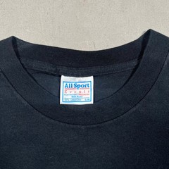 Vintage 2000 Bruce Springsteen and the E Street Band Black Tee Size XL