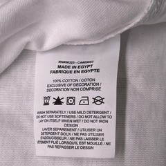 Nike Ja Morant T-Shirt Mens Medium White Loose Fit Graphic Basketball NWT