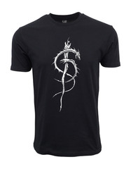 Skinne Puppy 1993 Tour Graphic T shirt