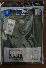 New ProClub DryPro SHORT SLEEVE TEE Forest S, M, L, XL, 2XL, 3XL, 4XL, 5XL, 7XL
