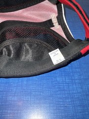 Escape Alcatraz Swim Triathlon Swim Bike Run StrapBack Hat Prison Lighthouse