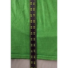 Gildan Heavy Cottton Summit Tree Stand Hunting T-Shirt. Men’s XXL. Green