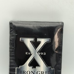 Iron Grip Barbell Company T-Shirt Size Large Promo Sealed Vintage Gym Apparel