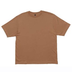 Men’s 100% Cotton Box Fit Short Sleeve Blank T-Shirt (see size chart)