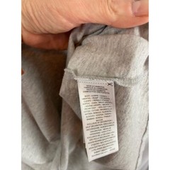 Large Polo Ralph Lauren Men’s Gray Short Sleeve Tshirt Cottton