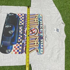 2001 NSRA Street Rod Nationals Louisville T Shirt Mens L Hot Rod Cars